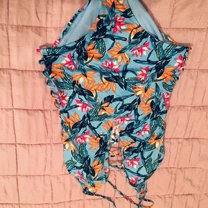 Jessica Simpson Bathing Suit